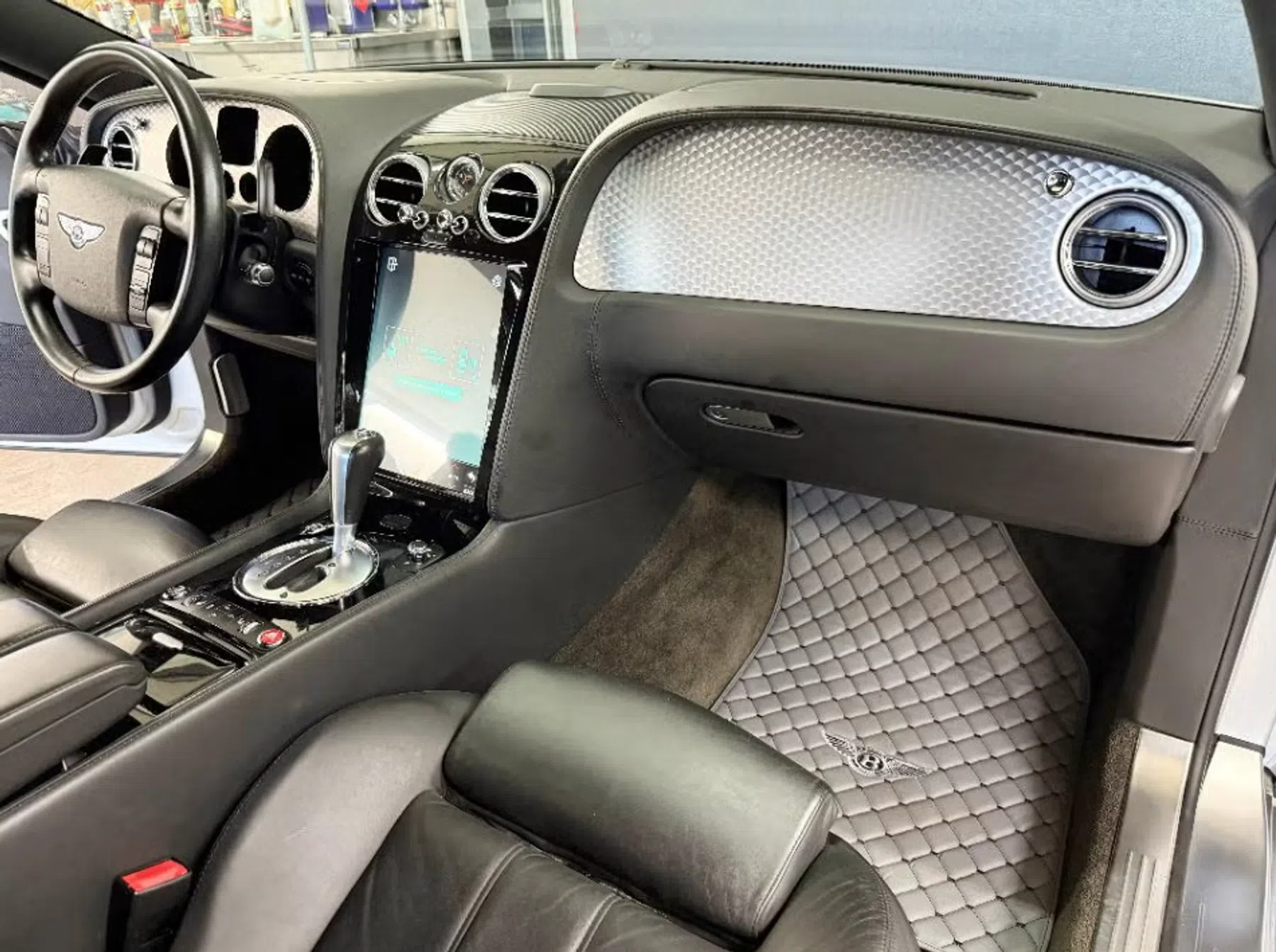 Bentley Conti